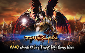 Tuyệt Đại Song Kiêu 3D Game hay Pk đã tay