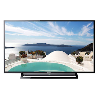 Sony 40-inch Full HD LED TV - BRAVIA Model KDL-40R350B or C