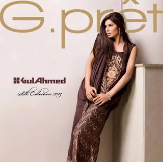 GulAhmed G-Pret Collection 2013