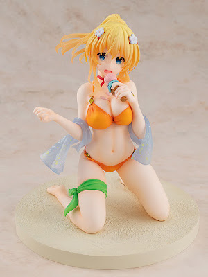 Figuras: Sensual figura de Darkness de Konosuba - Kadokawa 