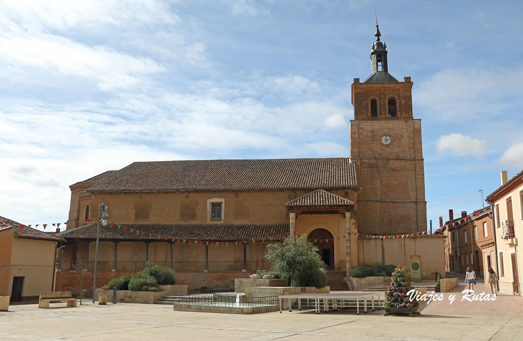 Iglesia de San Facundo y Primitivo de Cisneros
