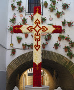 Los días 3 y 4 de Mayo celebraremos la Fiesta de la Cruz de Mayo en nuestra . (cruz de mayo desde mi ventana)