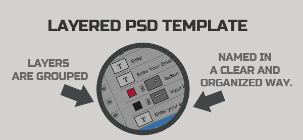 techawake psd icon