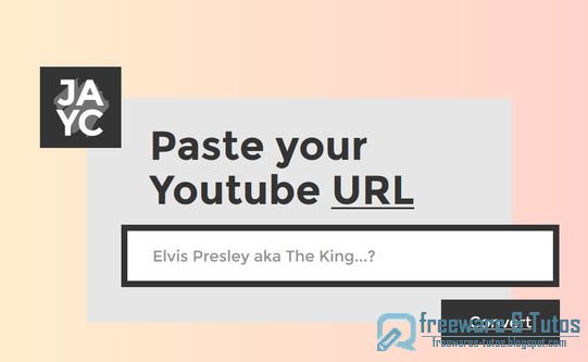 JAYC : un convertisseur Youtube de plus !