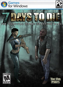 cover 7 Days To Die Alpha Crakced 3DM