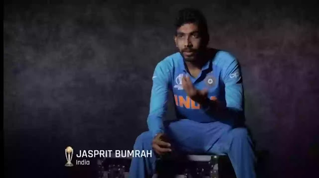 jasprit bumrah jivani /जसप्रीत बुमराह जिबनी परिचय