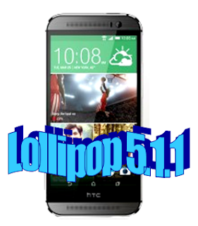 Update HTC One M9 ke Android 5.1.1 Lollipop via Custom ROM- Bug Fixes