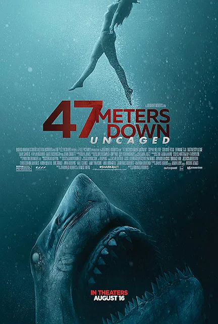 Sinopsis Film 47 Meters Down: Uncaged (2019)