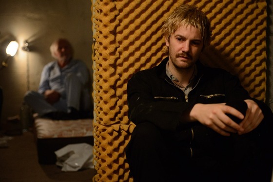 Jim Sturgess is Cor van Hout in Kidnapping Freddy Heineken