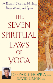 The Seven Spiritual LAws of Yoga By Deepak chopra,david simon Mediafire ebook