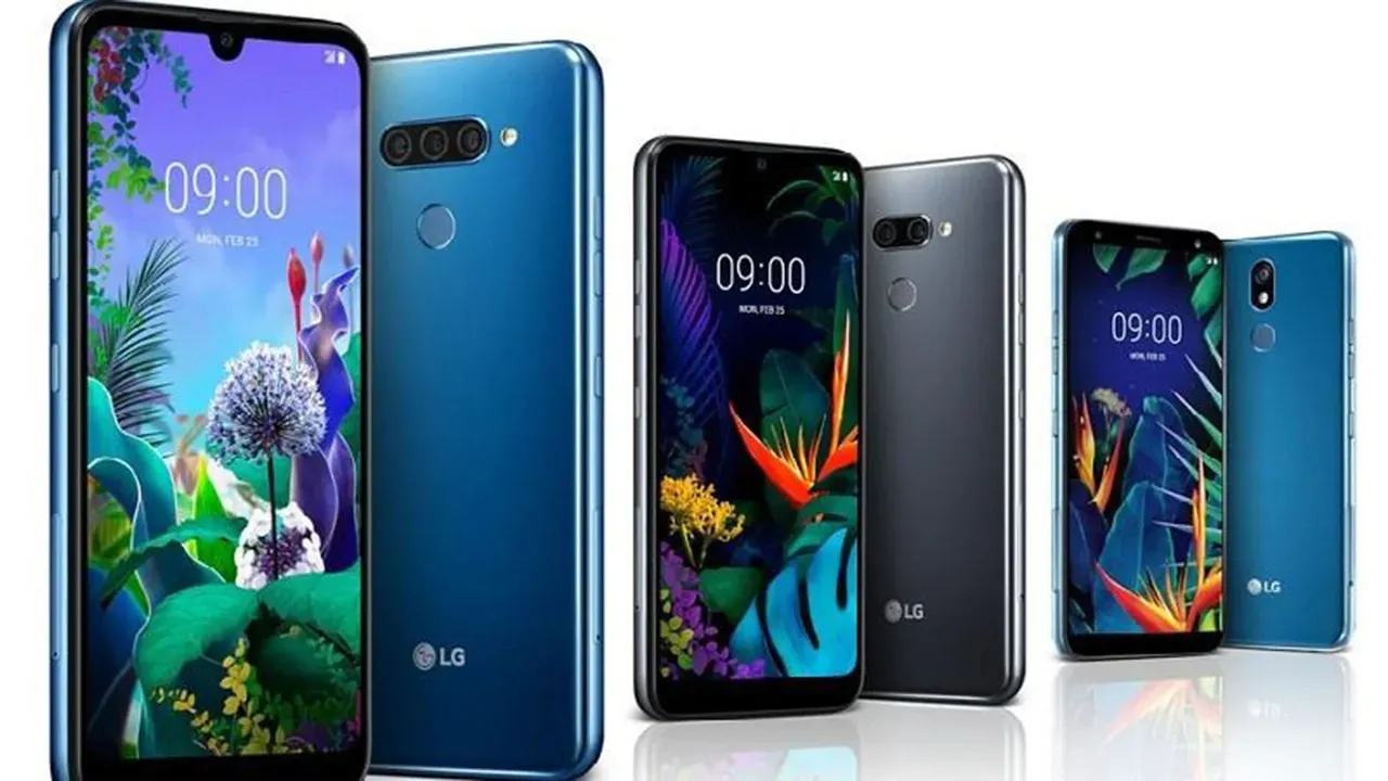 ROM stock (KDZ) cho LG K50 (X520HM)