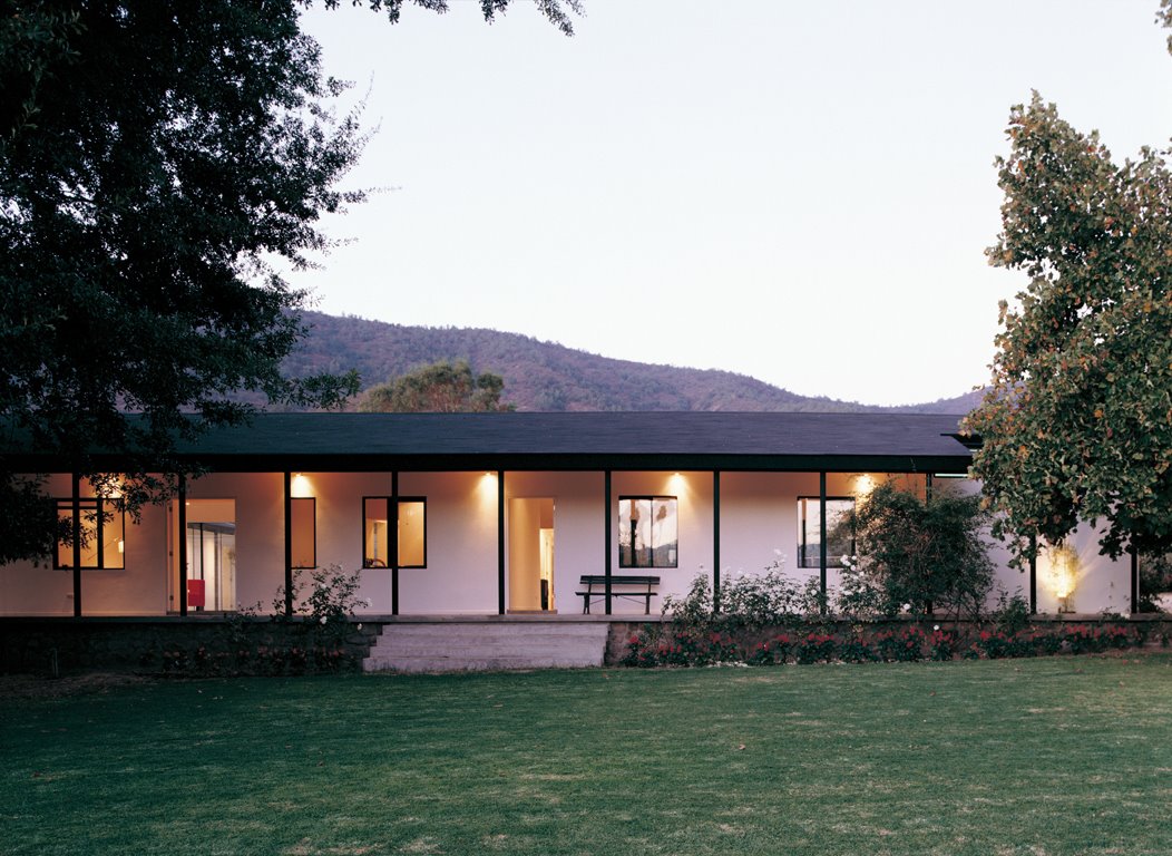 Casa en el campo - Benjamín Murúa + Constanza Infante