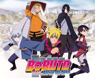 Download Film Boruto Naruto The Movie (2015) Subtitle Indonesia