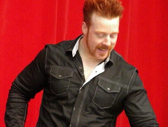 Sheamus Hd Free Wallpapers