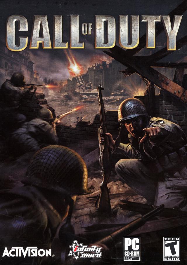   PC Download  Game PC Medifile  Call  Of Duty  1