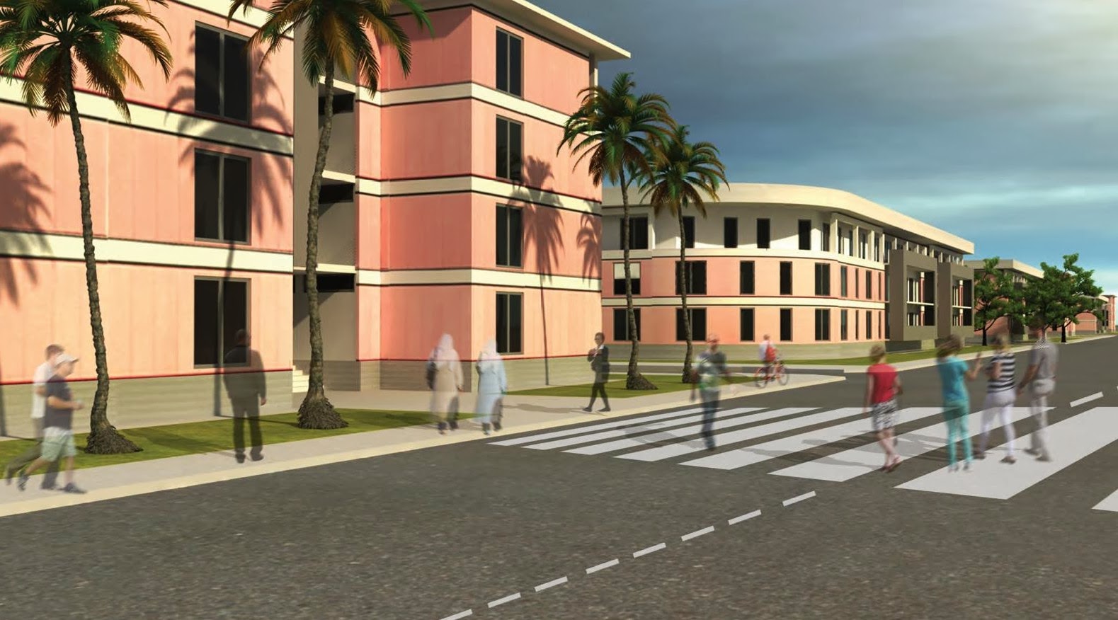 Eritrea to build 1 680 modern homes and shops in Asmara  