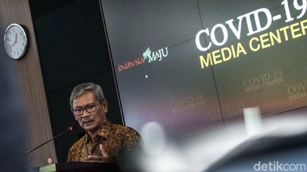 1 Pasien Suspect Corona di RSPI SS Punya Riwayat Kontak dengan 'Kasus 1'