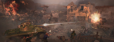 Company Of Heroes Game Screenshot 9