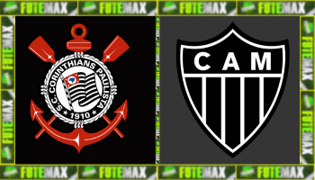 Corinthians x Atlético MG ao vivo 09/11/2023 - Brasileirão Série A