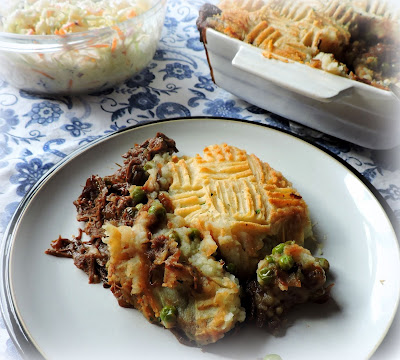 A Simple Cottage Pie