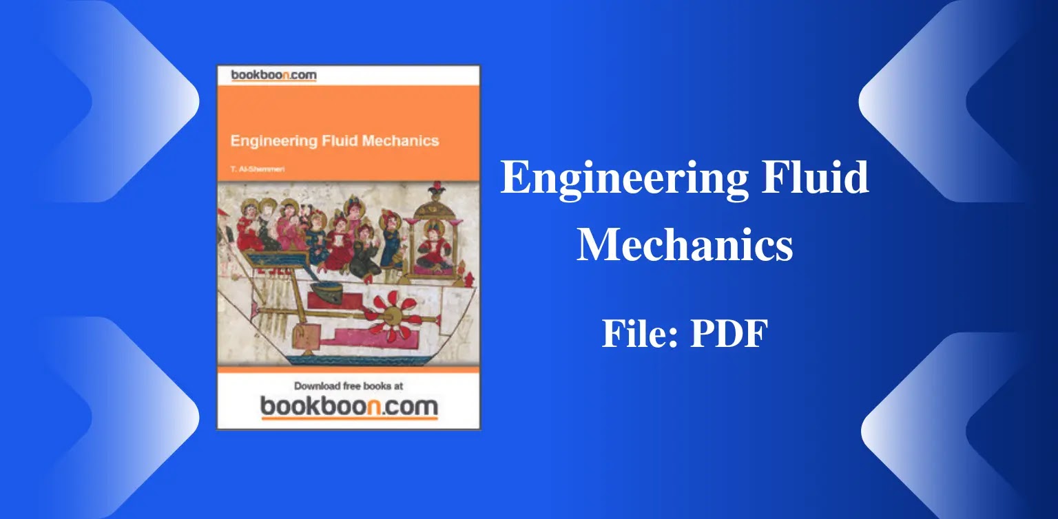 Engineering Fluid Mechanics ( PDF )