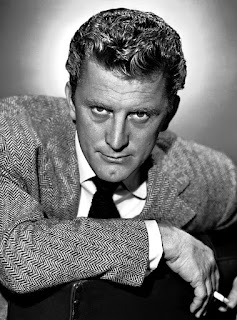 Kirk Douglas, 1955