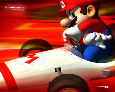 #44 Super Mario Wallpaper