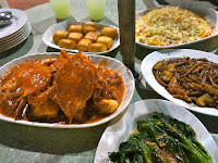 Rekomendasi Makanan Halal di Singapura