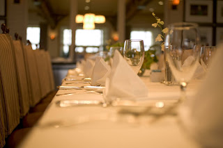 Table Setting: restaurant