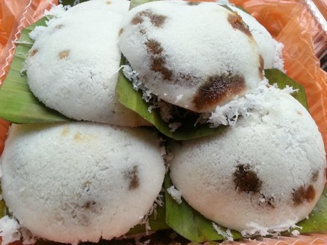 Resepi Beberapa Jenis Kuih Putu Yang Ramai Penggemarnya 