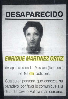 Resultado de imagen de Enrique Martínez Ortiz