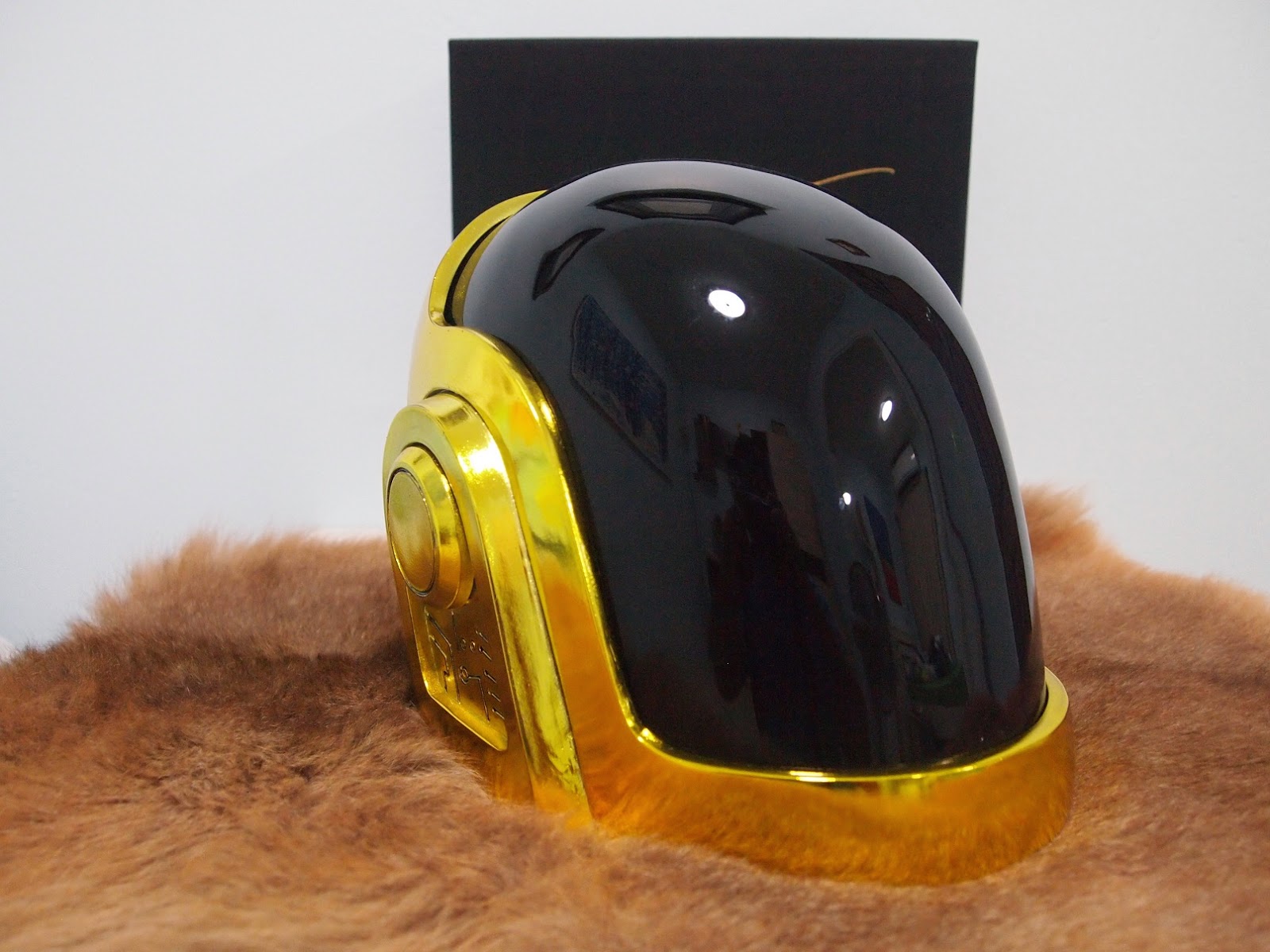 Daft Punk Helmet for Sale !: Guy Daft punk Helmet