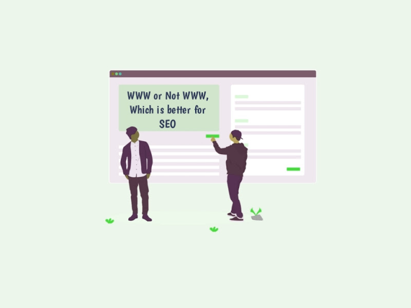 Which is better for SEO? using WWW or without WWW 