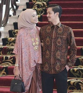 Kebaya Modern Hijab untuk Pesta