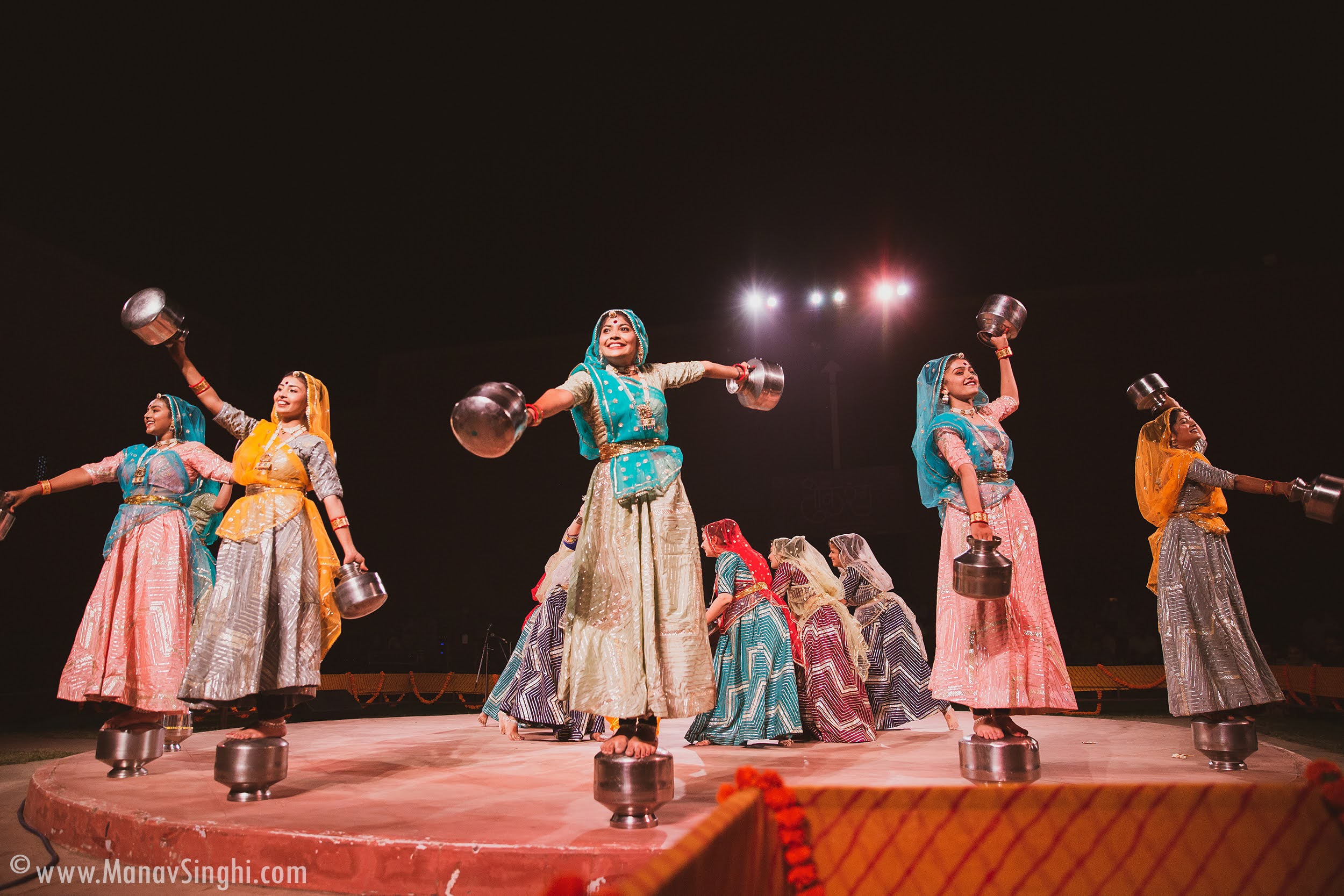 Beda Raas: A Vibrant Folk Dance of Gujarat.