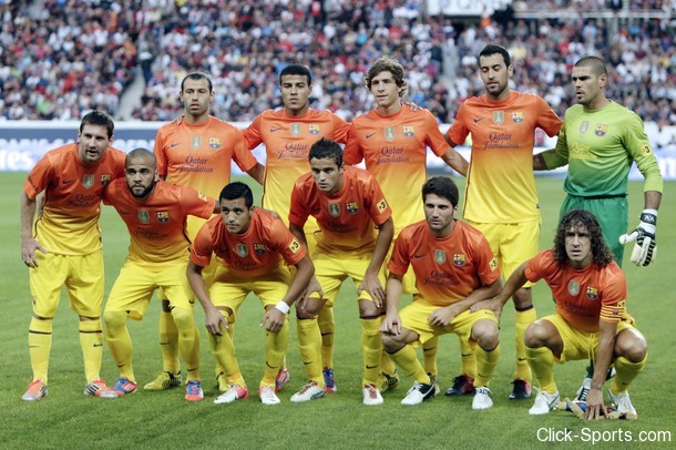 barcelona-fc-squad-2012-2013-wallpaper.JPG Images - Frompo