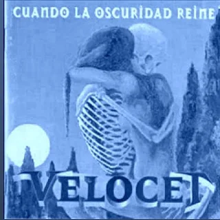 Velocet - Cuando la oscuridad reine (1999)