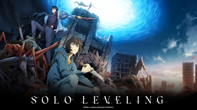 Solo Leveling Anime Hindi Dubbed Download 