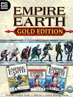 Empire Earth Gold Edition (Full Version)