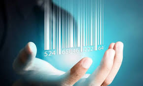 DIFFERENT TYPES OF BARCODES