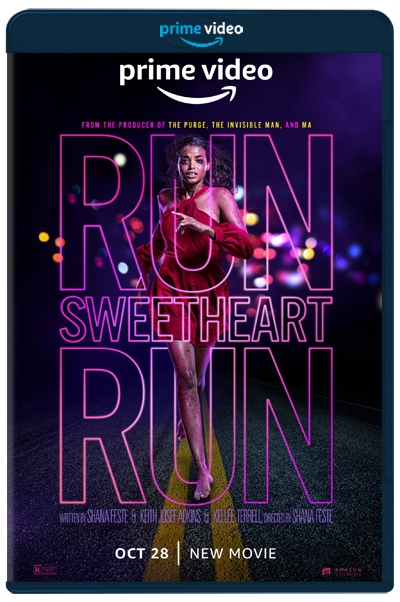 Run Sweetheart Run (2022) 1080p AMZN WEB-DL Latino-Inglés [Sub.Esp] (Terror)