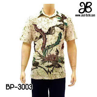 Kemeja Batik Tulis BP-3003