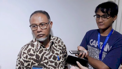 Bambang Widjojanto Bela Anies soal Formula E, Sebut Ada Pimpinan KPK yang Paksakan Kasusnya