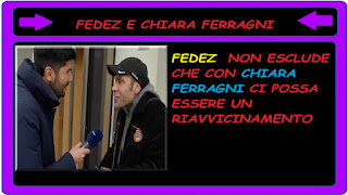 Fedez e Chiara Ferragni
