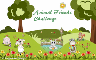 Animal Friends Challenge   