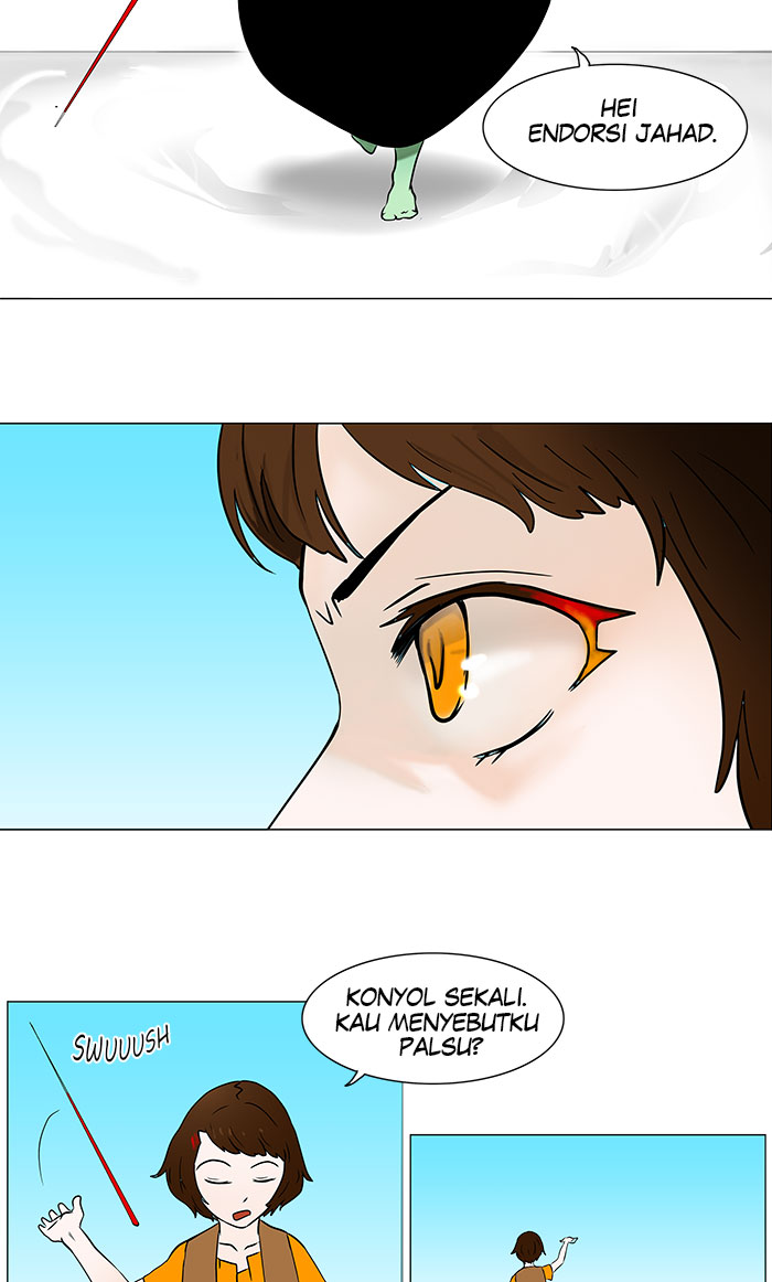 Tower of God Bahasa indonesia Chapter 31