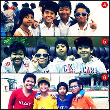 Foto Coboy Junior Terbaru