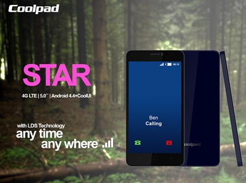 Coolpad Star