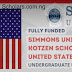 Kotzen Scholarships at Simmons University in the US for 2022 