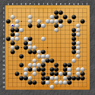 棋譜解説（数字、記号入り）